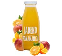 Sadvit DrinkMe Zumo 100%, Manzana-Naranja - 250 ml