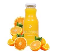 Sadvit DrinkMe Zumo 100%, Naranja - 250 ml