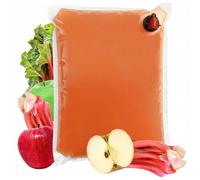 Sadvit Manzana-Ruibarbo 100% - 5000 ml