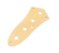 Sadwosky - Placa de control para Sadowsky Will Lee Artist Line para bajos de mano izquierda, color dorado