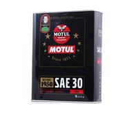 MOTUL Aceite de motor SAE 30 (Ref: 104509)