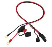 SAE Connector SAE To O Ring Terminal Quick Disconnect Battery Cable Connect