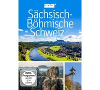 Sächsisch-Böhmische Schweiz (DVD) Sagenhaft-Reiseführer