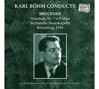 Sächsische Staatskapelle - Karl Bohm Conducts Symphony No.7