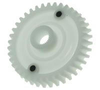 Saeco Engranaje completo para motor de molino con imán - Compatible con varios modelos