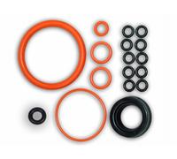 Saeco Juego de juntas Royal para máquina de café espresso, repuestos para máquina de café, Naranja