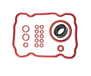 Saeco Snapworld - Juego de juntas tóricas para Tchibo Spidem Krups Solis Amaroy a Thermoblock Caldera, tanque de agua, grupo de preparación, válvula de soporte, boquilla de presión, juego de 9