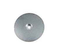 Saeco 9161.268 Filtro original colador de 35 mm de diámetro superior para unidad de preparación Primea Talea Odea Xelsis Black Cafetera automática también Philips 996530050709