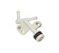 Saeco Válvula de vapor original 17000114 INTUITA INTELIA SYNTIA HD8750 HD8751 HD8752 HD8753 HD8755 HD8770 HD8838 HD8839 Cafetera automática Philips 996530068 077 cm