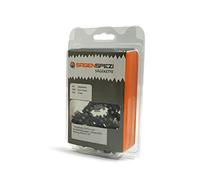 Sägenspezi Cadena de 30 cm de 1/4" 64TG 1,3 mm apta para Stihl 021 MS 210 MS210