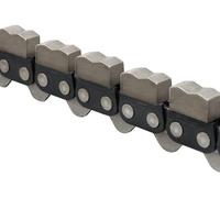 Sägenspezi Cadena de sierra de diamante (totalmente equipada) 3/8" 1,6 mm 64 TG (64 dientes) piedra hormigón granito mármol basalto adecuado para Stihl GS461 y otros