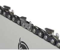 SÄGENSPEZI Cadena de sierra de metal duro .404 pulgadas, 1,6 mm, 166 TG, apta para riel guía de 150 cm, extremadamente duradera, apta para Stihl 075, 076, 084, 088, MS880, MS881, 070, 090, Contra y