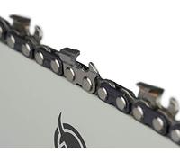 SÄGENSPEZI Cadena de sierra de metal duro de 3/8 pulgadas, 1,6 mm, 210 TG, apta para riel guía de 180 cm, extremadamente duradera, apta para Stihl 044, MS440, MS461, MS462, MS500i, 066, MS660, MS661 y