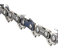 Sägenspezi Cadena de sierra semicincel 20 cm 3/8" NP 1,1 mm 34 TG, perfil bajo de acero alemán, apto para Oregon PS250, Stanley SFMCPS620 y SFMCPS720B