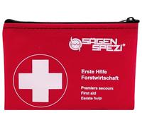 Sägenspezi Juego de primeros auxilios para silvicultura - Kit de emergencia para trabajadores forestales