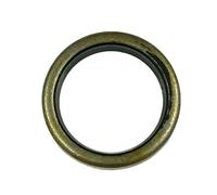 Sägenspezi Junta del eje en la bomba de aceite apto para Stihl 08S 08 S.