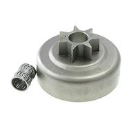 Sägenspezi Rueda Dentada 404" 7Z Compatible con Stihl 070 contra AV 070AV