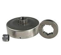 Sägenspezi Rueda dentada de anillo 3/8" 7Z apta para Stihl 023 MS230 MS 230