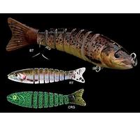 Saeger 10C4039507123079C10 Accesorios de Pesca, Unisex-Adult, Multicolor, Talla única