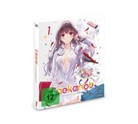 Saekano - How to Raise a Boring Girlfriend.flat - Staffel 2 - Vol.1 [Alemania] [Blu-ray]