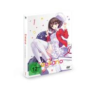 Saekano - How to Raise a Boring Girlfriend - Staffel 1 - Vol.1 [Alemania] [DVD]