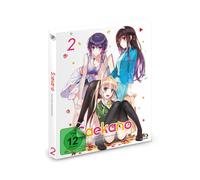 Saekano - How to Raise a Boring Girlfriend - Staffel 1 - Vol.2 [Alemania] [Blu-ray]
