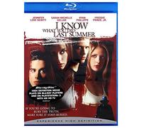 SÄĹ lo que hicisteis el ÄĹltimo verano [Blu-Ray] [Region Free] (Audio español. SubtĂtulos en español)