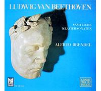 Sämtliche Klaviersonaten. Alfred Brendel. VOX Stereo