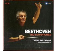Sämtliche Sinfonien 1-9