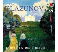 Sämtliche Streichquartette Vol.5