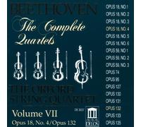 Sämtliche Streichquartette Vol.7