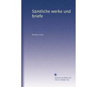 Sämtliche werke und briefe: Volume 2