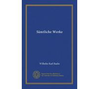 Sämtliche Werke (v.1:2)