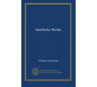 Sämtliche Werke (v.2:1)