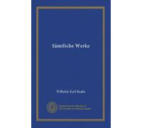Sämtliche Werke (v.2:3)