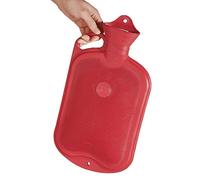 Sänger Agua Caliente con Mango, 2 litros, botella térmica, terapia de calor, cojín de calor