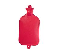 Sänger Agua Caliente Goma Natural calor Botella cama cojín de calor, 3 tamaños, 2 colores