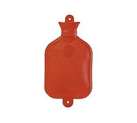 Sänger Agua Caliente Goma Natural calor Botella cama cojín de calor, 3 tamaños, 2 colores