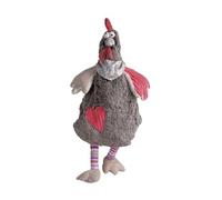 Sänger - Bolsa de agua caliente (0,8 L), diseño de gallina Berta