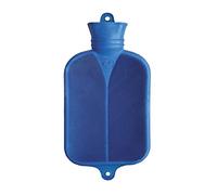 Sänger - Bolsa de agua caliente (2 L), color azul