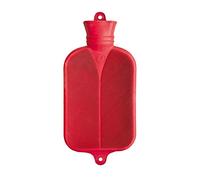 Sänger Médicos Agua Caliente 2 Litros, calor Botella cama cojín de calor, halblamelle, 2 colores