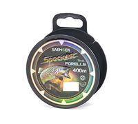 Sänger Specialist trucha, 400 m, monofilamento, hilo de pesca de Sänger (0,18 mm de diámetro, 4,10 kg)