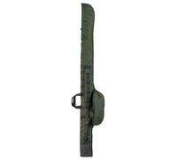 Sänger Top Tackle Systems Anaconda 2 Rod Sling - Bolsa para cañas de pescar (100% poliéster 600D, espacio para 2 cañas montadas, correa de hombro acolchada, 12 pies y 13 pies), verde, 195 cm, Clásico