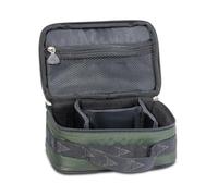 Sänger Top Tackle Systems Anaconda Lead Pocket Verde 100% Poliéster 600x450D 22x15x9cm Revestimiento Impermeable PVC Pesos Pesca