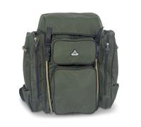 Sänger Top Tackle Systems Anaconda Rope Runner - Mochila de Pesca con Cuerdas, Color Verde, poliéster 250D x 200D, 30 x 48 x 20 cm, para Pesca de Carpas