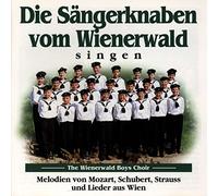 Sängerknaben Vom Wienerwald,die - Melodien Von Schubert,Strauss.