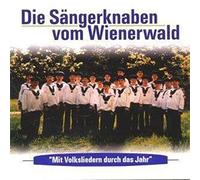 Sängerknaben Vom Wienerwald,die - Mit Volksliedern Durch das Jahr