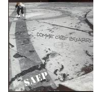 Saep - Comme C'Est Bizarre