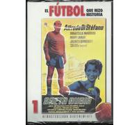 Saeta Rubia DVD con Alfredo Diestefano [DVD]
