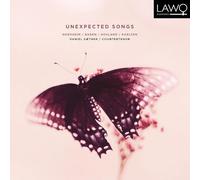 Saether - Unexpected Songs: Nordheim/Baden/Hovland/Karlsen